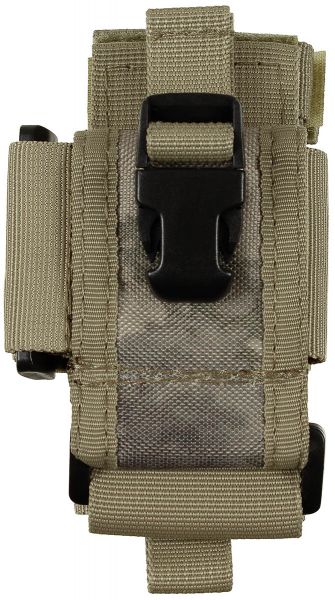 Handyhalter, &quot;MOLLE&quot;, HDT-camo, verstellbar