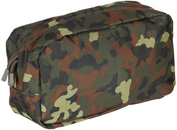 Mehrzwecktasche, &quot;MOLLE&quot;,gross, flecktarn