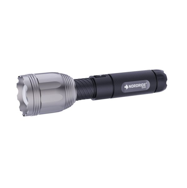 NORDRIDE - Taschenlampe 5255 SPOT Long Range R (50-1100 Lumen)