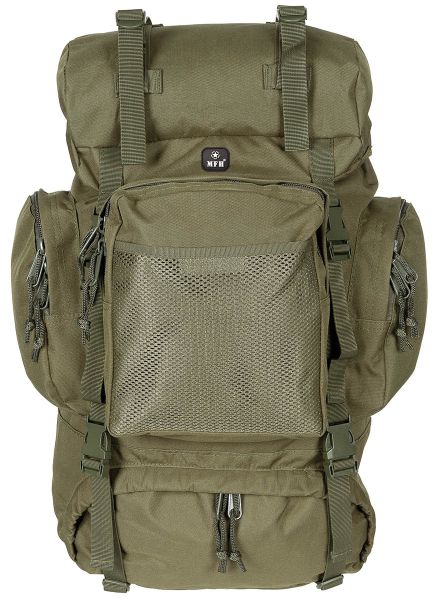 Rucksack, &quot;Tactical&quot;, gross, oliv