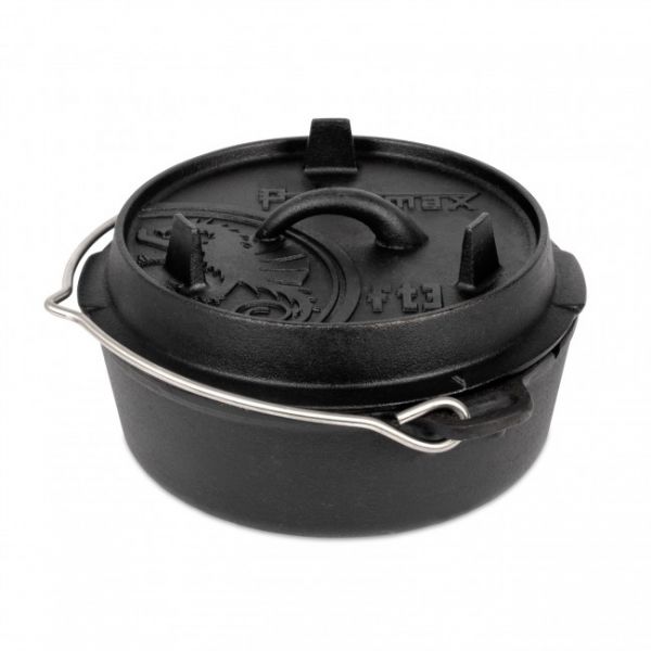 Petromax - Feuertopf / Dutch Oven ft3 ohne Füsse (1,6 Liter)