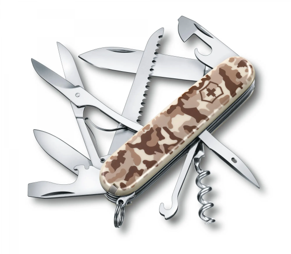 Victorinox - Huntsman Taschenmesser Desert Camouflage