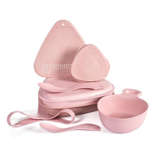 Light My Fire - Outdoor MealKit dustypink