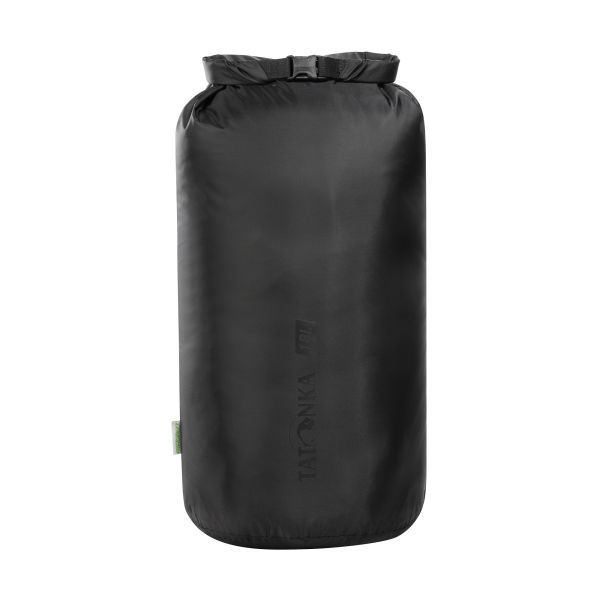 Tatonka - Packsack &quot;Drybag&quot; schwarz (18 Liter)