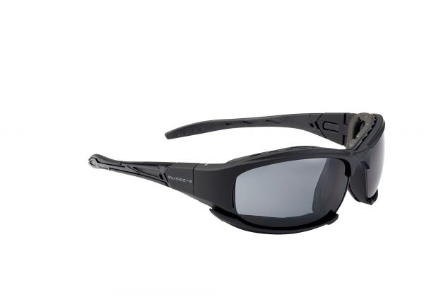 Swisseye Tactical - Brille Guardian rubber black