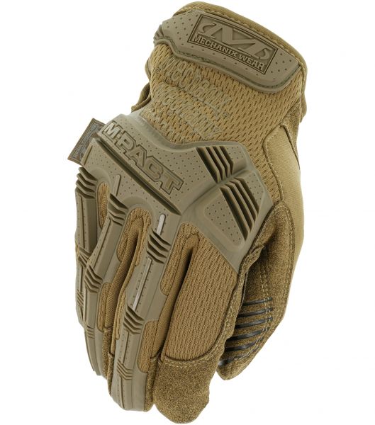 Mechanix Wear - M-Pact® Coyote Einsatzhandschuhe (Stossschutz)