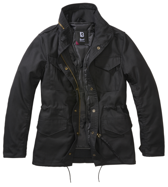 Brandit - Women M65 Classic Jacket black