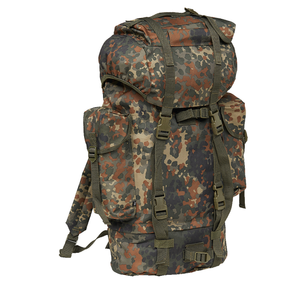 Brandit - Combat Backpack flecktarn