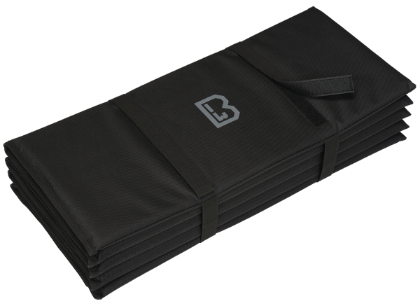 Brandit - Iso Mattress Molle black