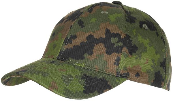 US Cap, M05 tarn, grössenverstellbar