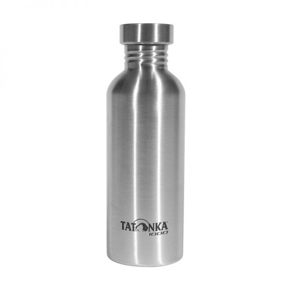 Tatonka - Edelstahl Trinkflasche 1.0 Liter