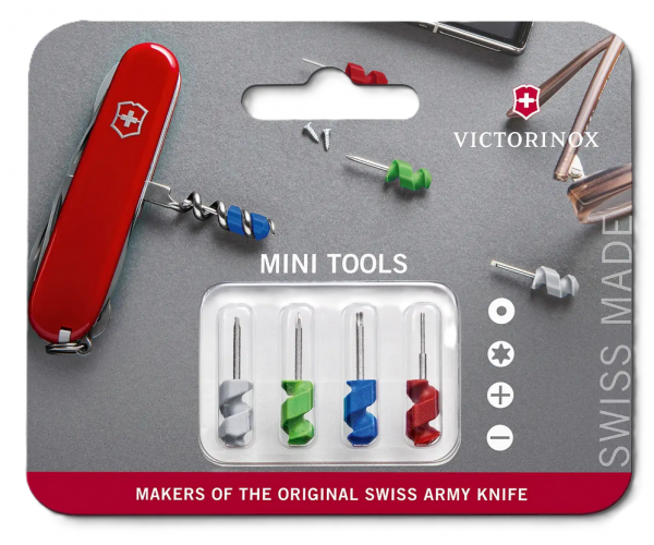 Victorinox - Mini Tools (Mini Werkzeug Set)