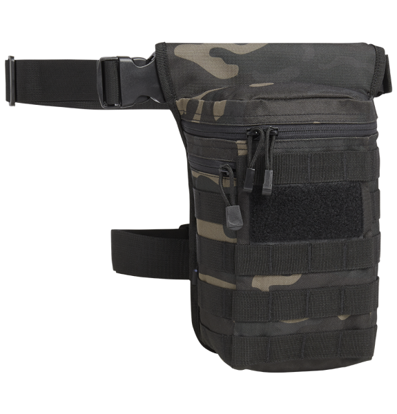 Brandit - Side Kick Bag Molle darkcamo