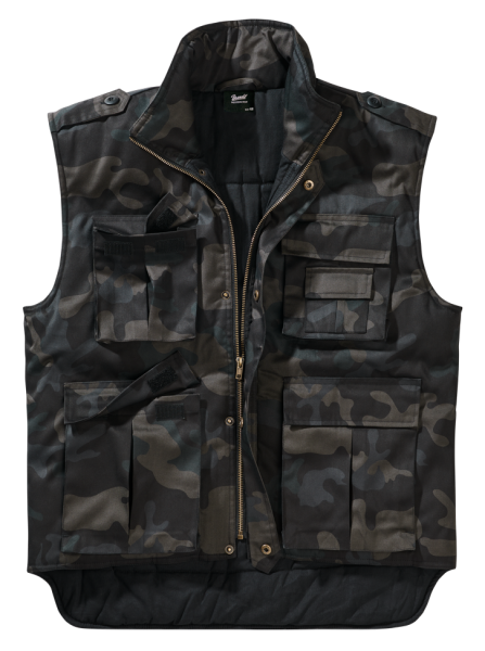 Brandit - Ranger Vest darkcamo