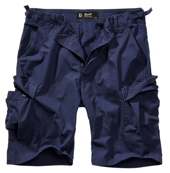 Brandit - BDU Ripstop Shorts navy