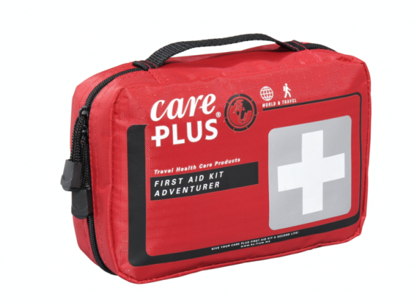 Care Plus - First Aid Kit Adventurer