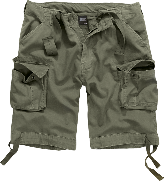 Brandit - Urban Legend Shorts olive