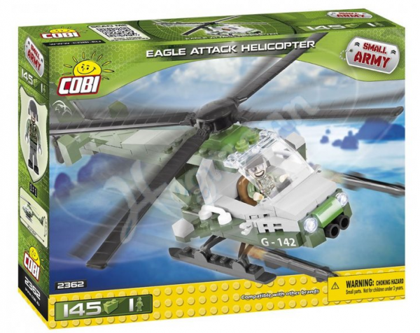 COBI SMALL ARMY - Eagle Attack Helicopter