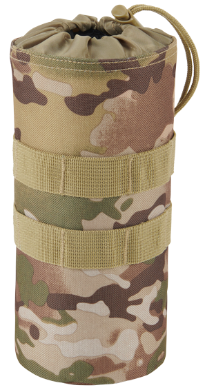 Brandit - Molle Bottle Holder I tactical camo