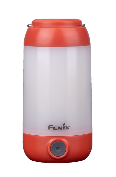 Fenix - CL26R LED Campingleuchte rot