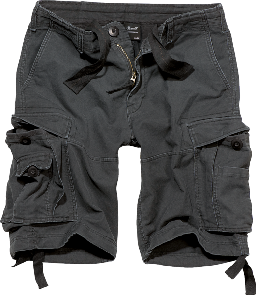 Brandit - Vintage Shorts black