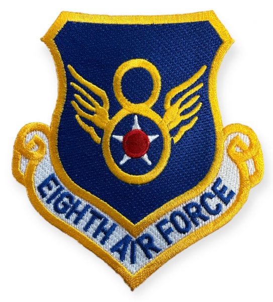 Stickabzeichen - Eight Air Force