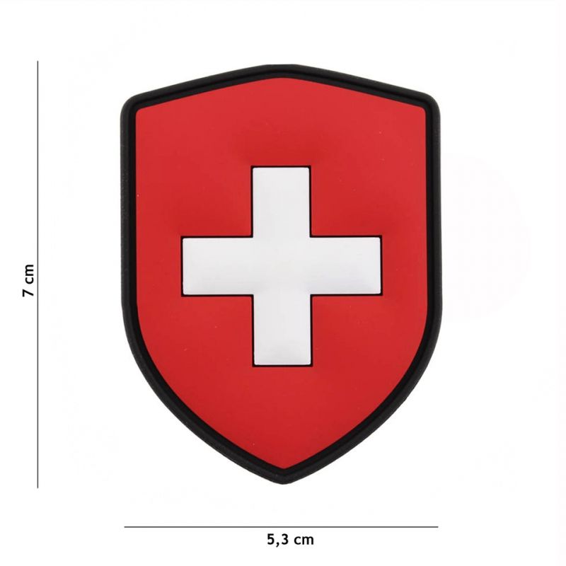 Image of Klettabzeichen Schweiz - Wappen