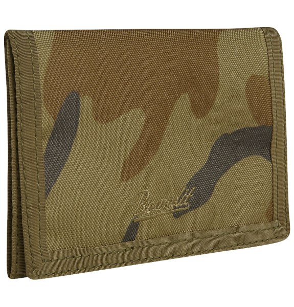 Brandit - Wallet Three woodland