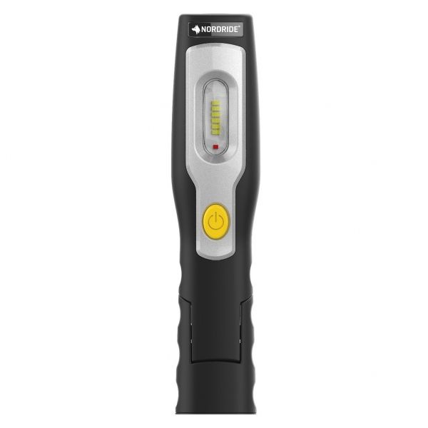 NORDRIDE - Handlampe 2055 Work Light (100-350 Lumen)