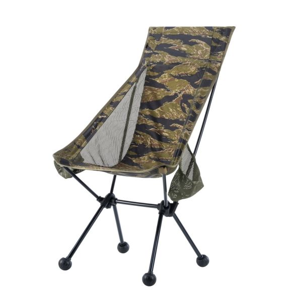 Helikon-Tex - Traveller Lightweight Chair Enlarged (tiger stripe)