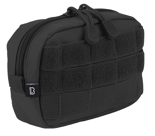 Brandit - Molle Pouch Compact black