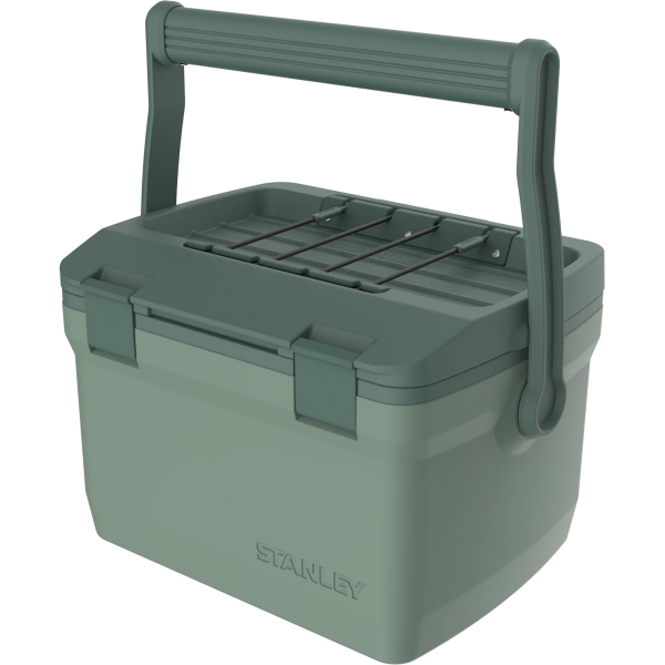 Stanley - Kühlbox Adventure Easy CarryLunch Cooler 6.6 l (green)