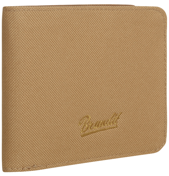 Brandit - Wallet Four camel