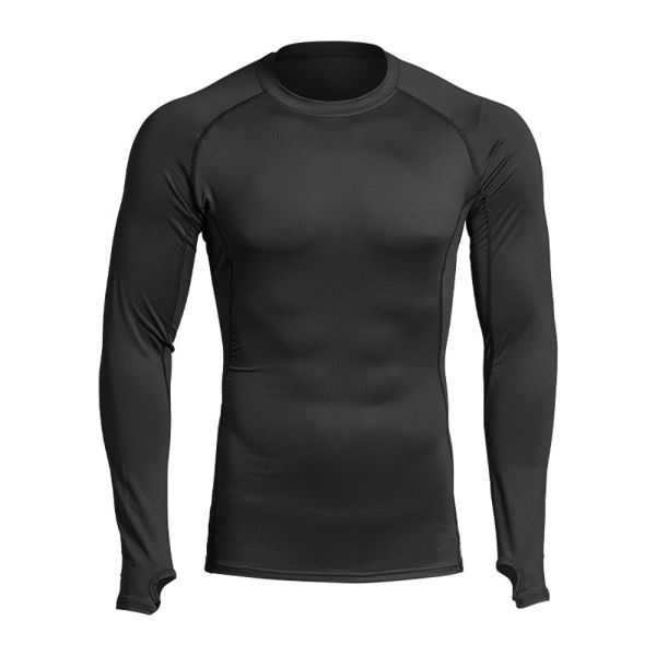 A10 Equipment - Thermo Performer Shirt -10°C &gt; -20°C (schwarz)