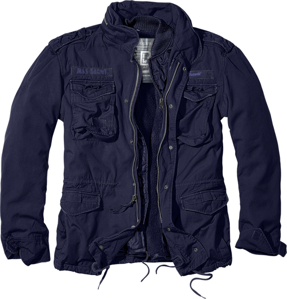 Brandit - M65 Giant Jacket navy