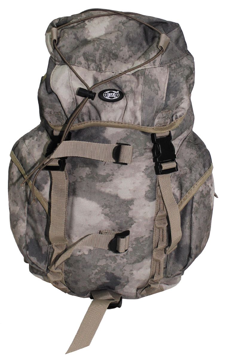 Image of Rucksack, "Recon I", 15 l, HDT-camo