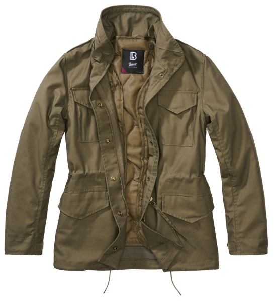 Brandit - Women M65 Classic Jacket olive