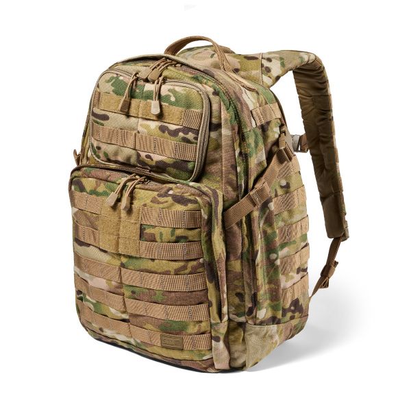 5.11 Tactical Series - Rush 24 Version 2.0 Rucksack multicam (37 Liter)