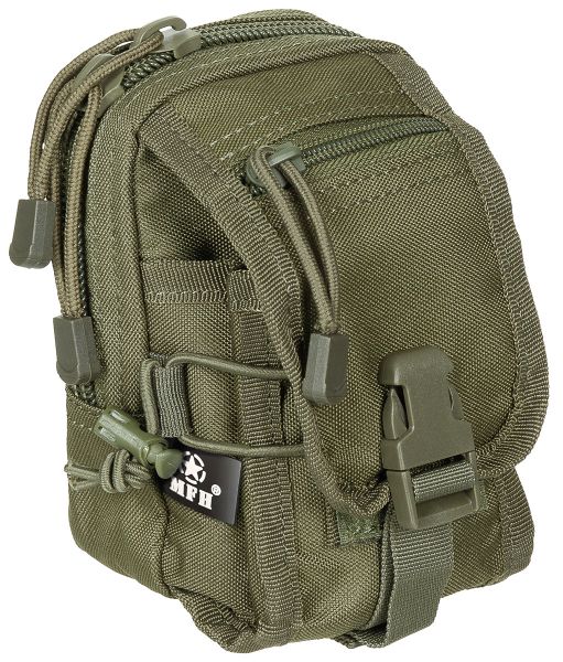 Mehrzwecktasche, &quot;MOLLE&quot;, oliv