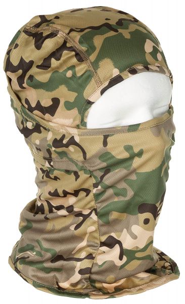 Balaclava, &quot;Mission&quot;, 1-Loch, operation-camo