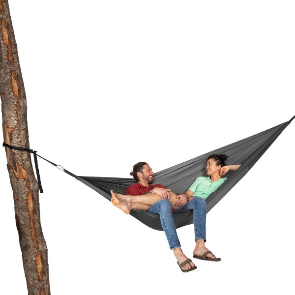 Tatonka - Hängematte Doule titan grey (Hammock)