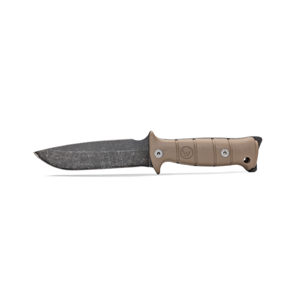 Wildsteer - Tactical Messer Tarasco 13 RDP (coyote)