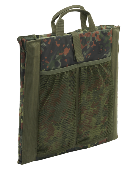 Brandit - Foldable Seat flecktarn