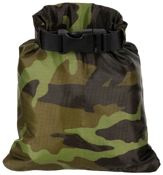 Packsack, &quot;Drybag&quot;, M 95 CZ tarn, 1 l