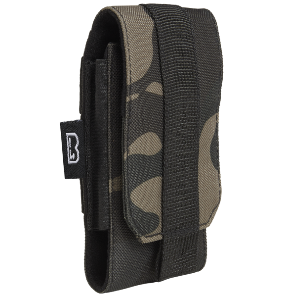 Brandit - Molle Phone Pouch Medium darkcamo