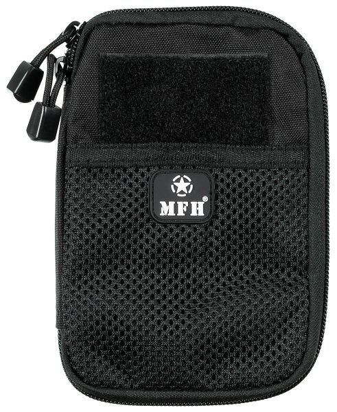 Dokumenten-/Smartphone-Tasche, &quot;MOLLE&quot;, schwarz