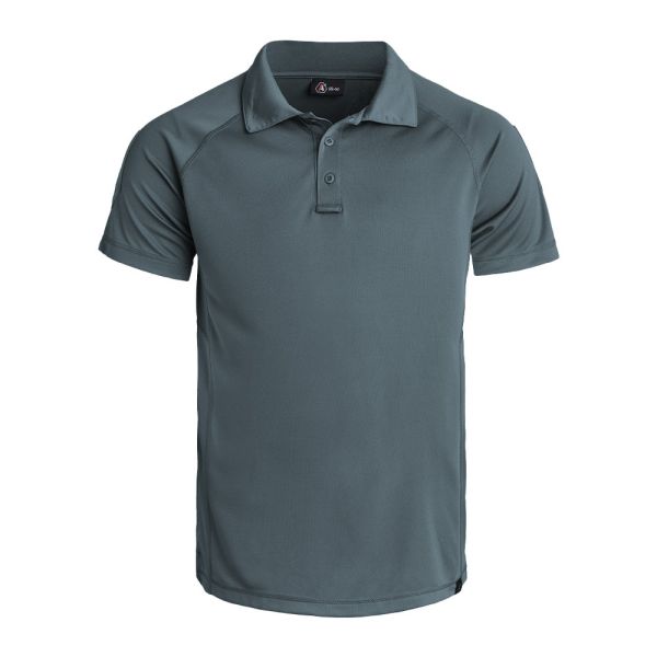 A10 Equipment - Instructor Poloshirt (grau)