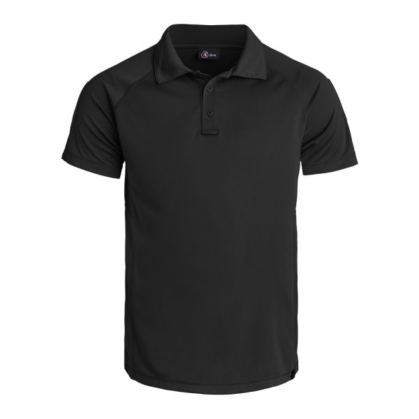 A10 Equipment - Instructor Poloshirt (schwarz)