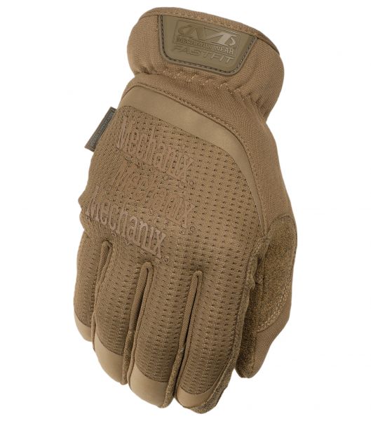 Mechanix Wear - FastFit Coyote Einsatzhandschuhe