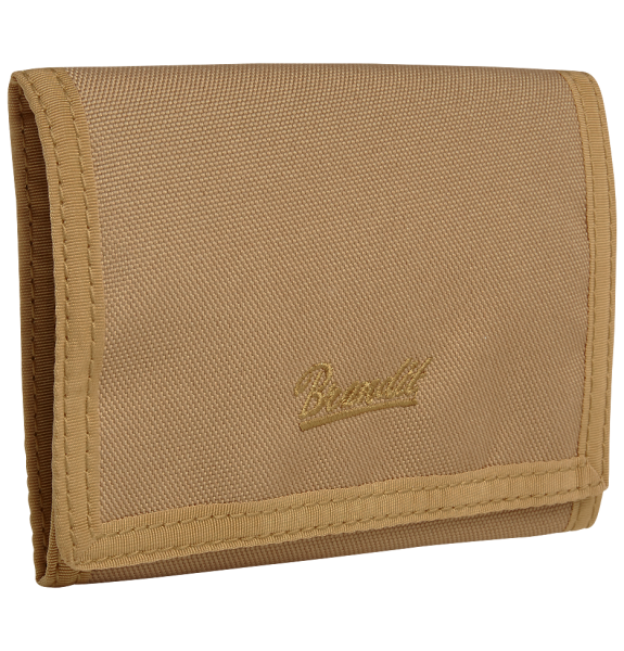 Brandit - Wallet Three camel